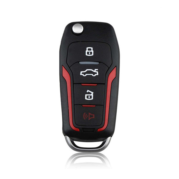 Ford Crown Victoria Upgrade Flip Key