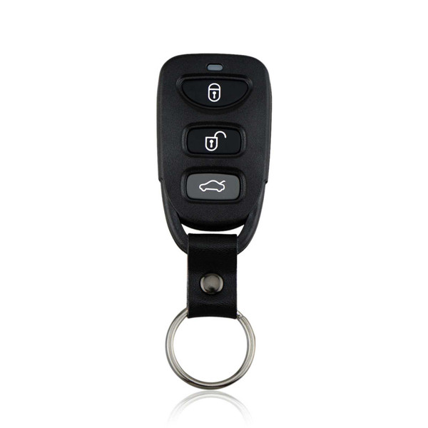 Hyundai Sonata Remote Key 4 Buttons