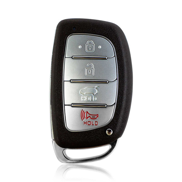 Hyundai Ioniq Electric Remote Smart Key 4 Button