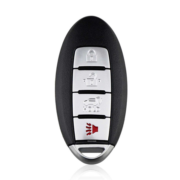 Nissan Rogue Remote Smart Key 4 Buttons