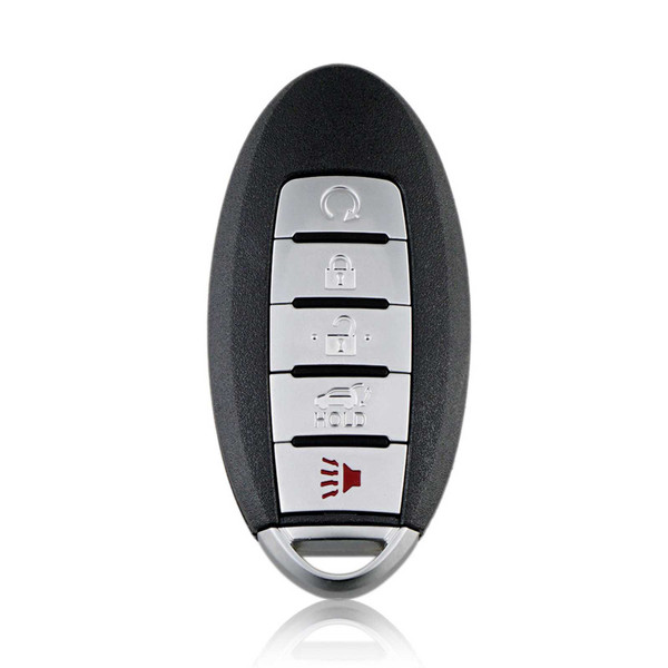 Nissan Rogue Hybrid Remote Smart Key 5 Button