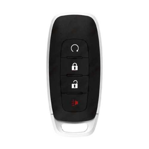 Nissan Kicks Remote Smart Key 4 Button