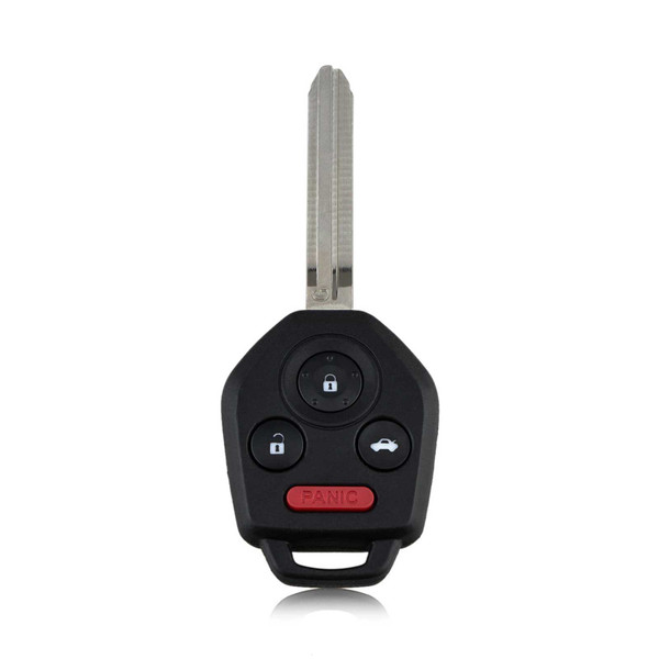 Subaru Impreza Remote Head Key 4 Button