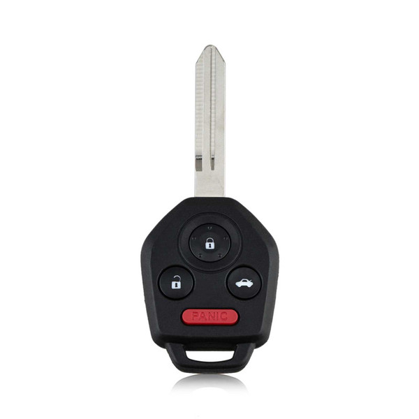Subaru Tribeca Remote Head Key 4 Button