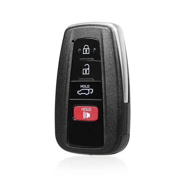 Toyota RAV4 Remote Smart Key 4 Buttons