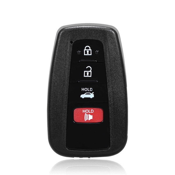 Toyota Mirai Remote Smart Key 4 Button