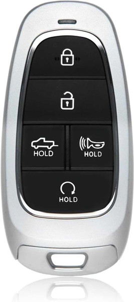 Hyundai Tucson Remote Smart Key 5 Button
