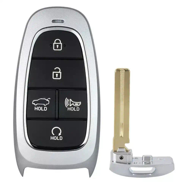 Hyundai Sonata Remote Smart Key 5 Buttons