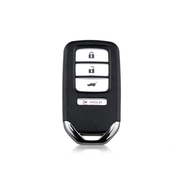 Honda Odyssey Remote Smart Key 4 Button