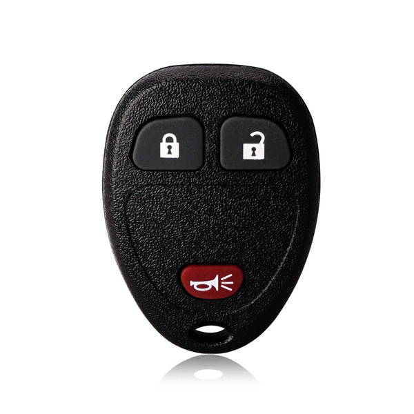 Buick Enclave Remote Key Fob 3 Button