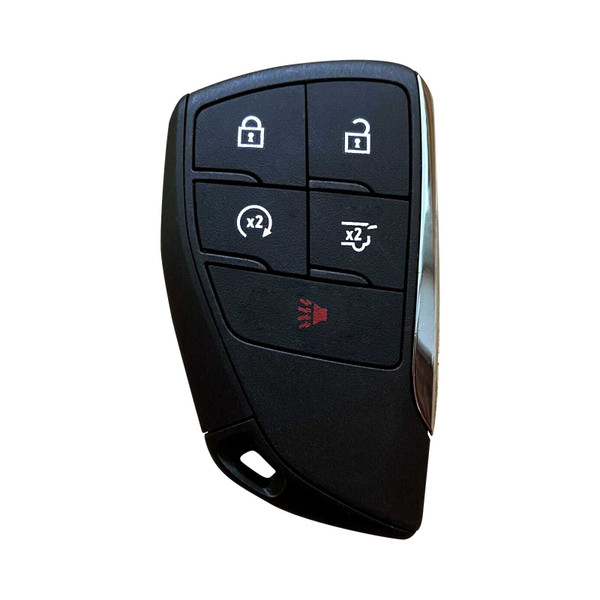Chevrolet Tahoe Remote Smart Key 5 Button