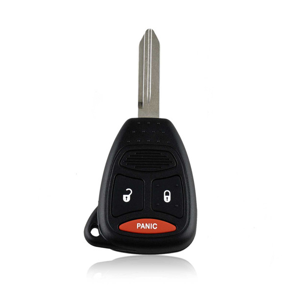 Dodge Caliber Remote Key Fob 3 Button