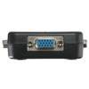Universal 4 Port Hub USB 2.0 KVM SVGA VGA Switch Box Monitor