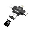 Memory Card Reader Micro SD Card Reader