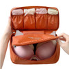 Bra Underwear Travel Bags Suitcase Organizer Women Travel
