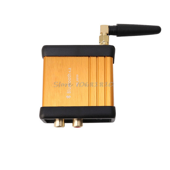 HIFI Bluetooth 4.2 Stereo Audio Receiver Box HIFI Bluetooth 4.2 Stereo Audio Receiver Box