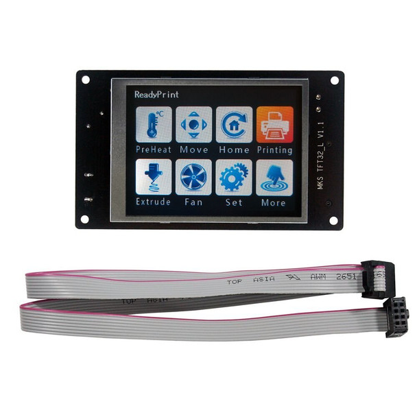 MKS SBASE V1.3 +MKS TFT32 3.2'' LCD Touch Display