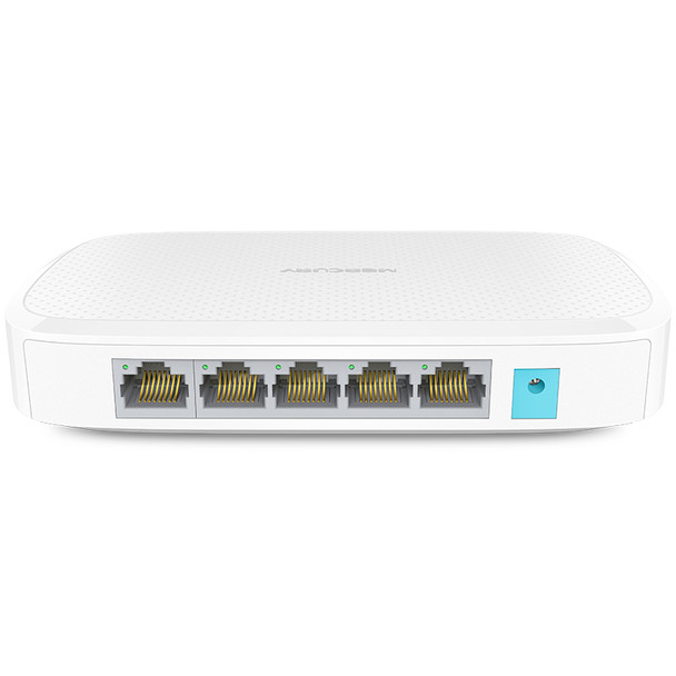 Mercury SG105M 5 Port Gigabit Switch 10/100/1000Mbps RJ45