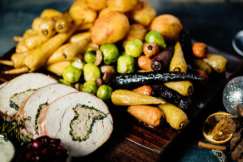 Use Trolley Bags for this year's Christmas food shop