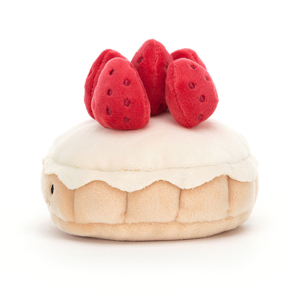 Pretty Patisserie Tarte Aux Fraises, Main View