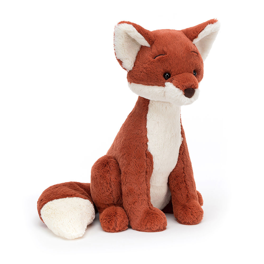 Quinn Fox, Main View