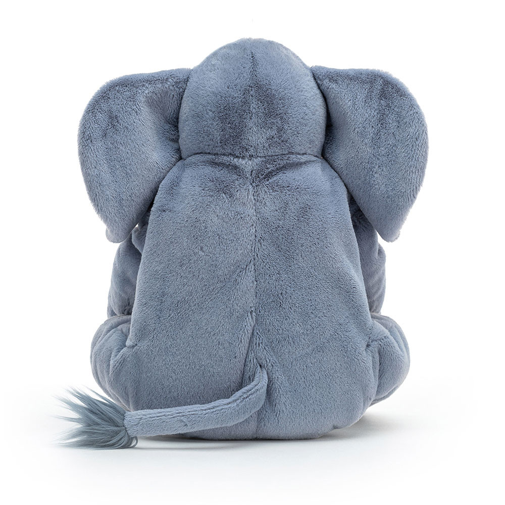 Rumpletum Elephant, View 4