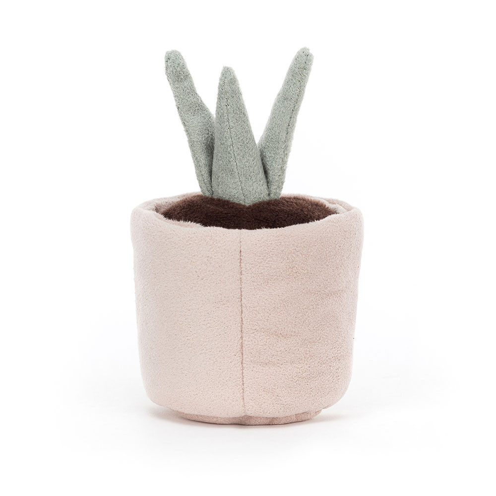 Silly Seedling Laughing, View 2