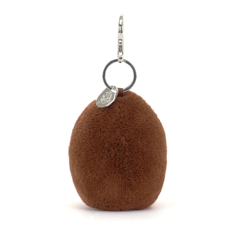 Amuseables Coffee Bean Bag Charm, View 3