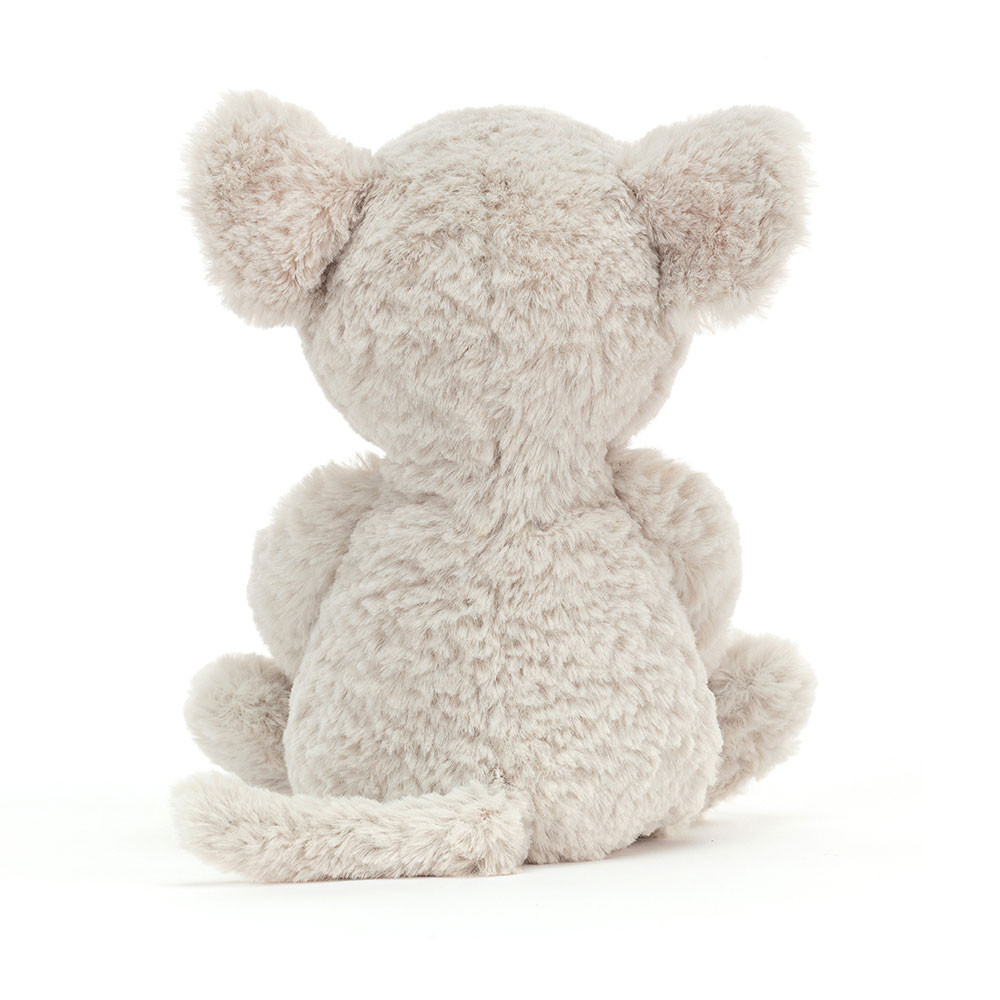 Tumbletuft Mouse, View 3