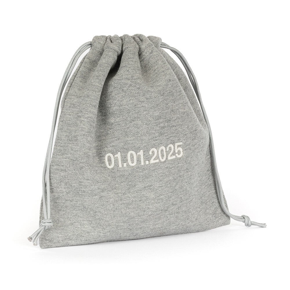 Amuseable Diamond Ring with Personalised Bag, View 2