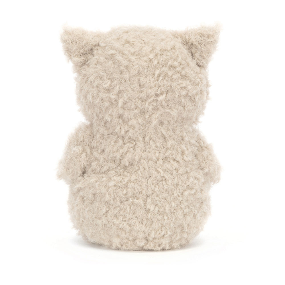 Wee Owl, View 3