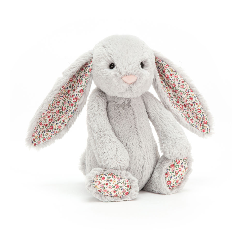  small Blossom silver Bunny うさぎ Blossom Silver Bunny - Offizielles Jellycat