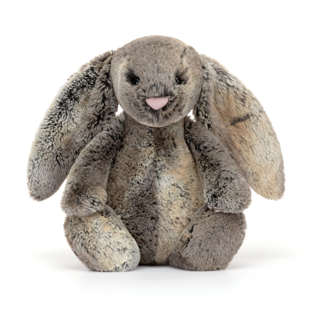 Bashful Woodland Bunny Original, View 4 