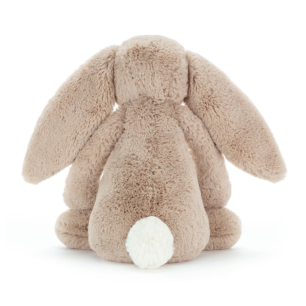 Bashful Beige Bunny Large, View 2