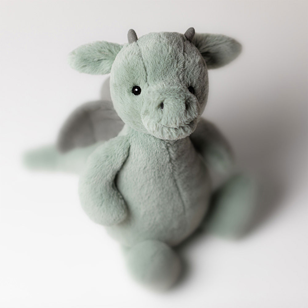 Bashful Dragon - Offizielles Jellycat