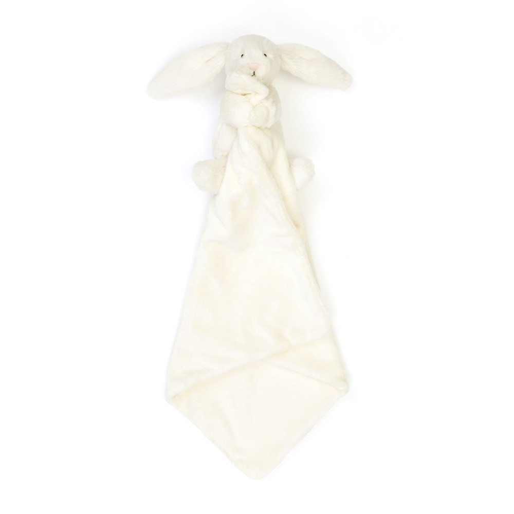Bashful Cream Bunny Soother, View 5