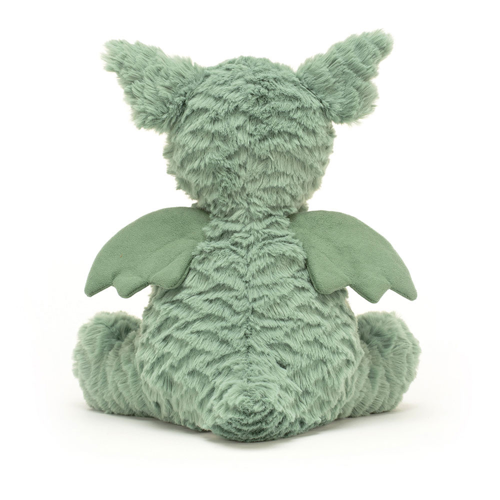 Fuddlewuddle Dragon Medium, View 3