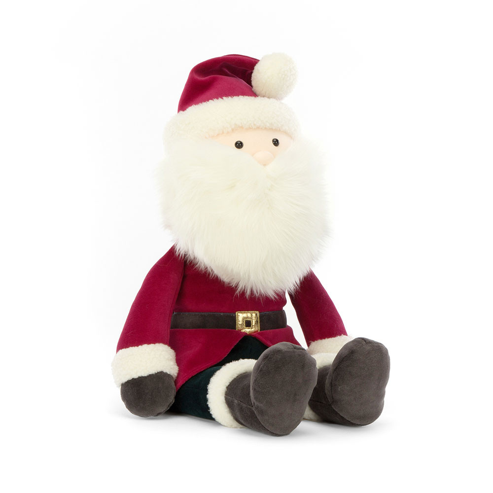 Jolly Santa Huge, Main View