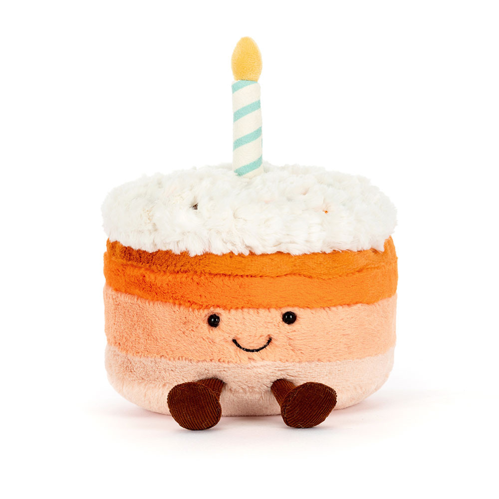 Amuseables Jellina Birthday Cake, View 4