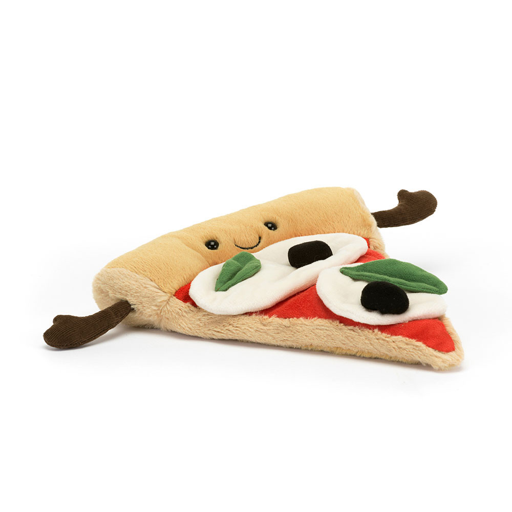 Amuseable Slice of Pizza, View 1