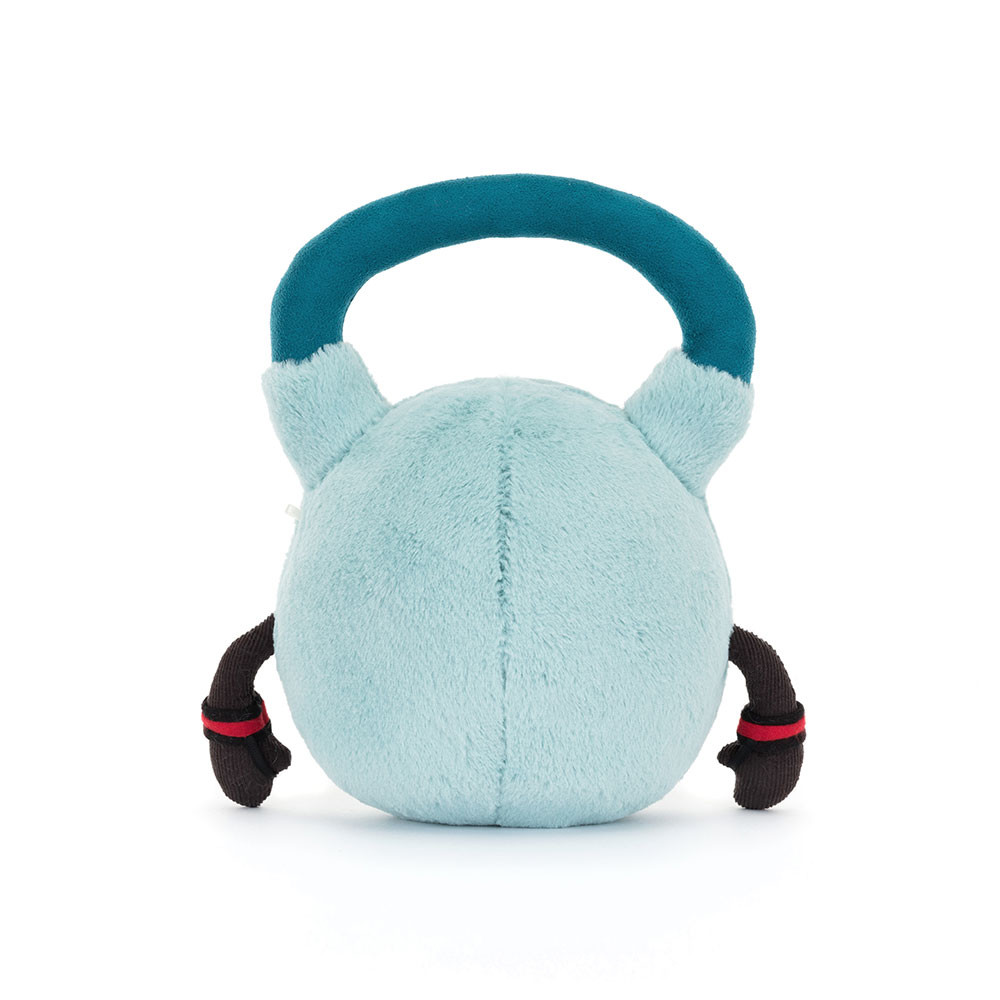 Amuseables Sports Kettlebell – Offizielles Jellycat
