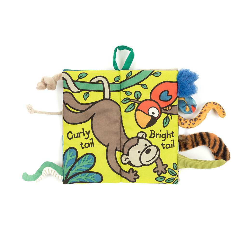 Jungly Tails Activity Book, View 2