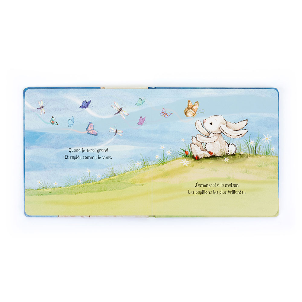 Lapin Timide Veut Grandir Livre, View 3