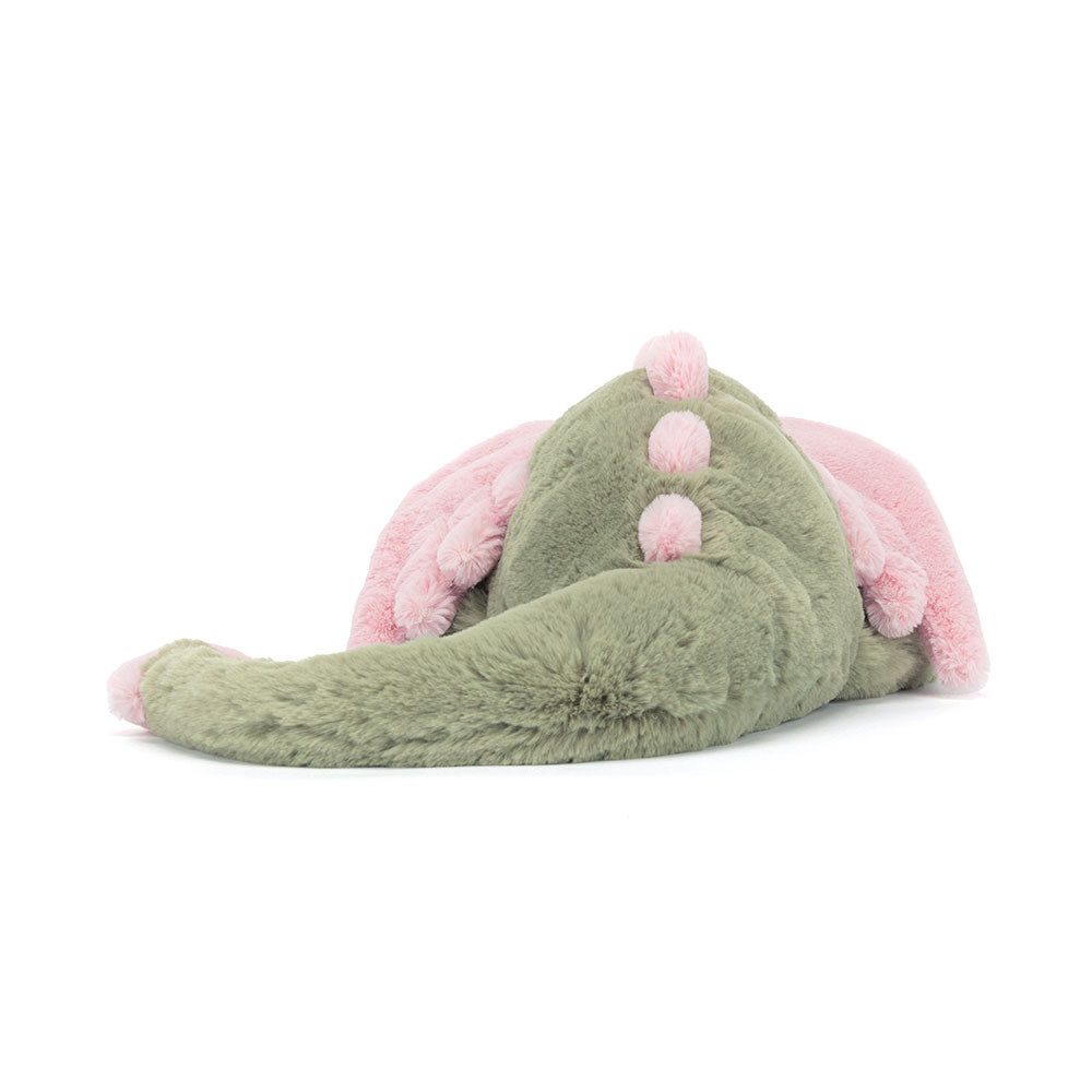 ジェリーキャット 抹茶ドラゴン（Malachy Dragon） 新品　正規品 Malachy Dragon – Offizielles Jellycat