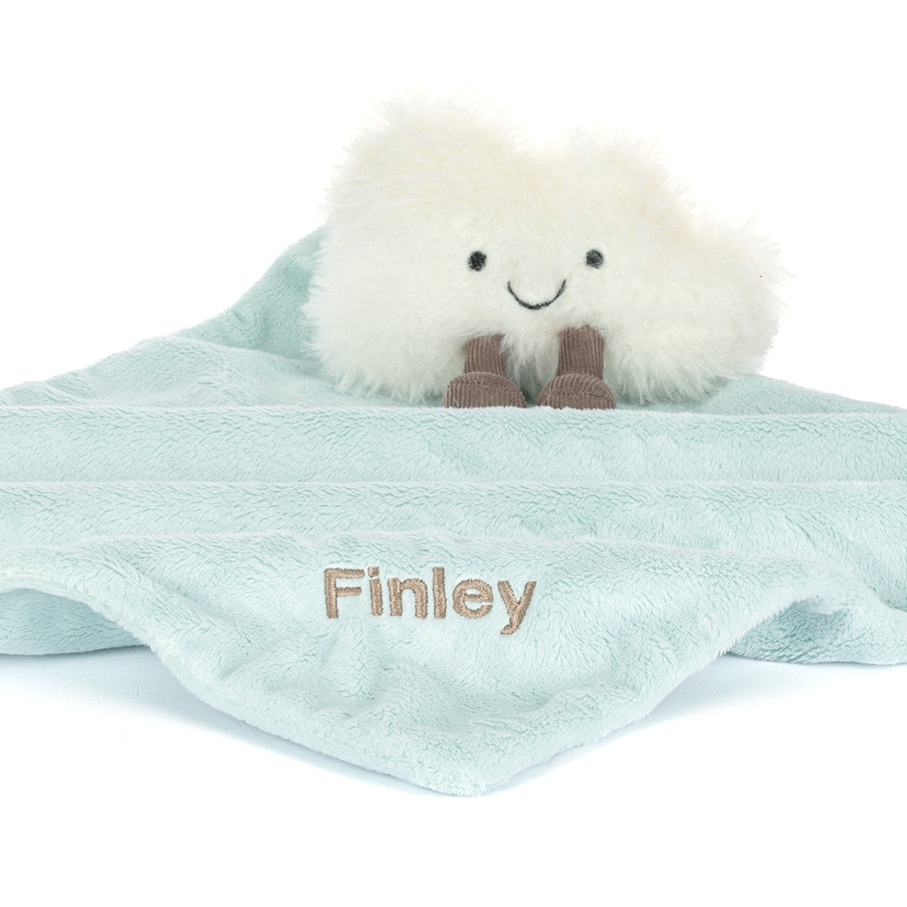 Personalised Amuseables Cloud Soother, view 2