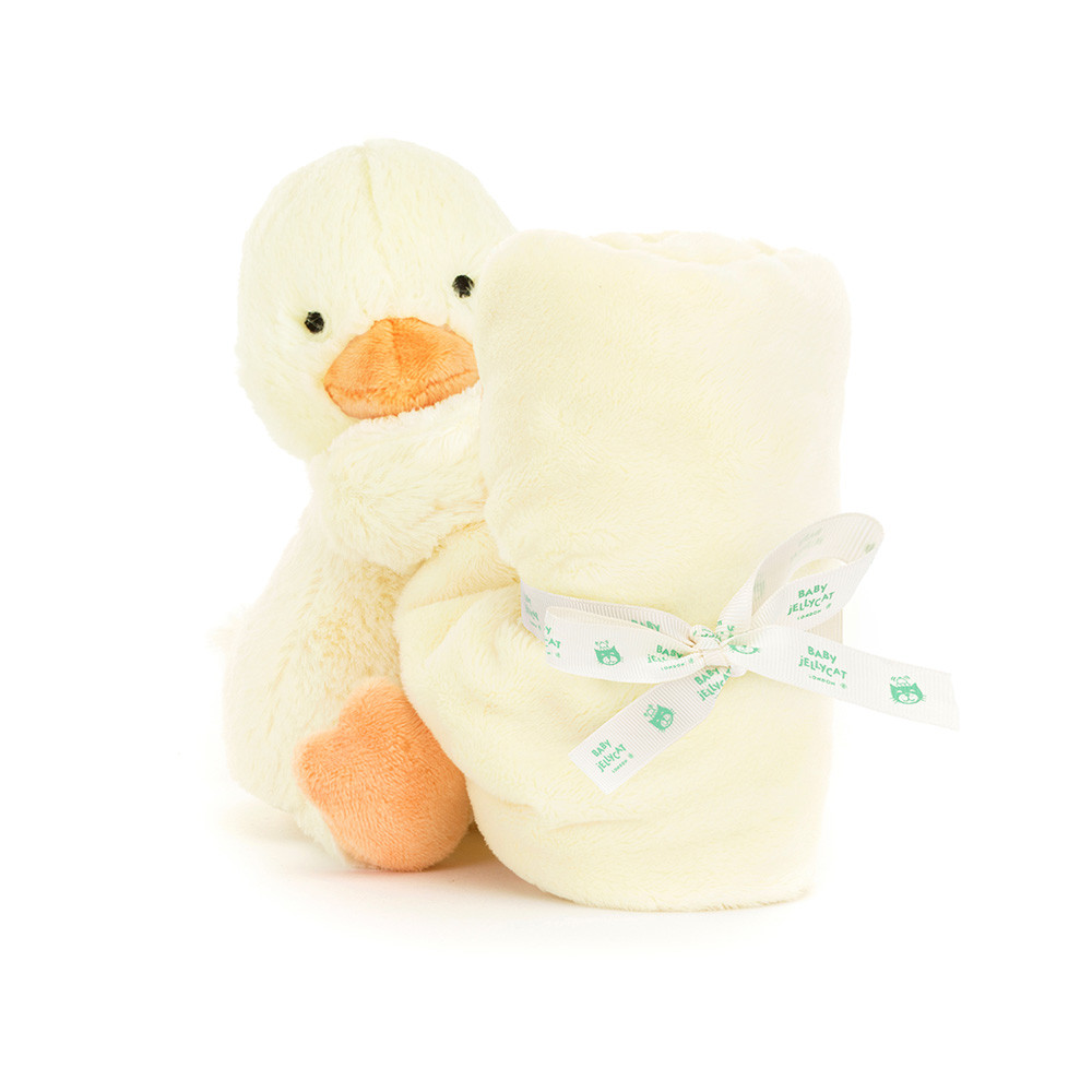 Bashful Duckling Soother, Main View