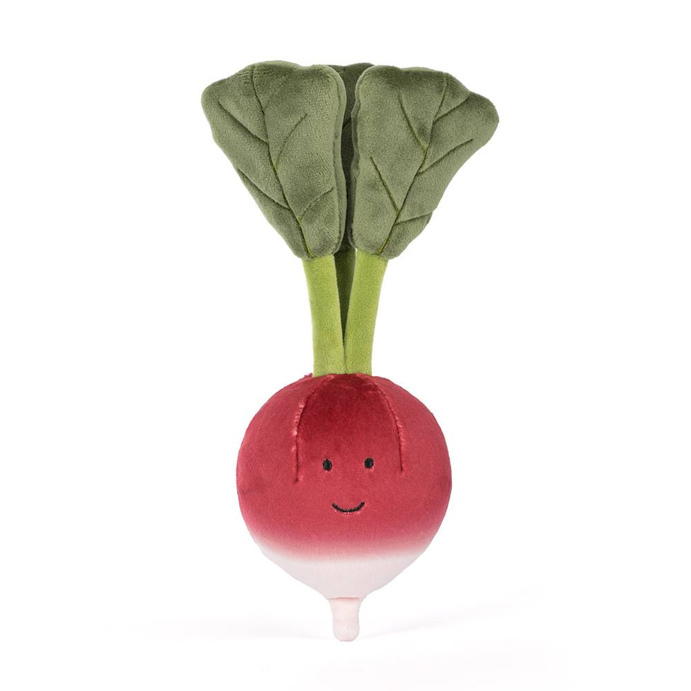 Vivacious Vegetable Radish, View 4