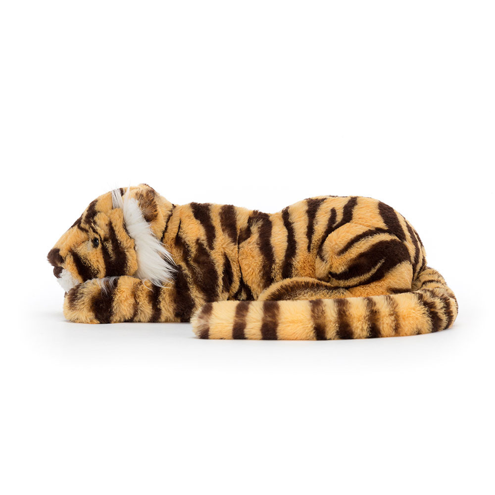 Taylor Tiger Little, Main View