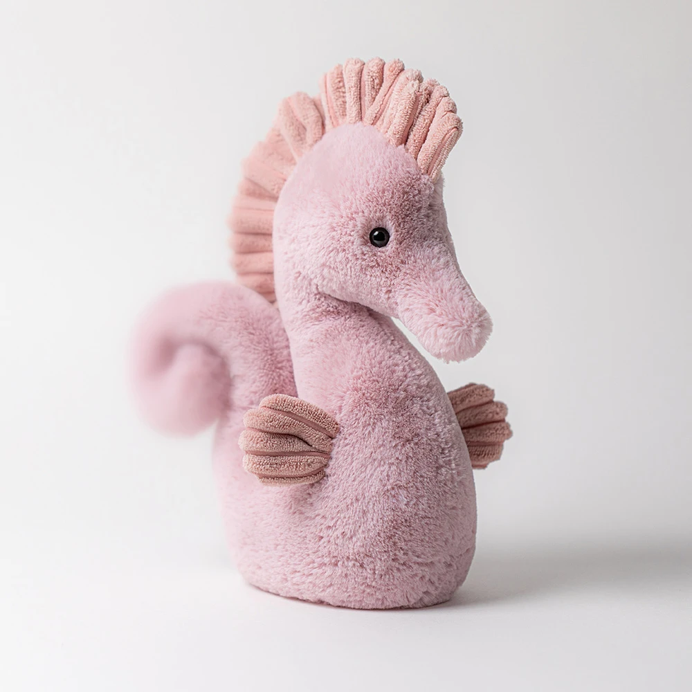 Sienna Seahorse, View 1