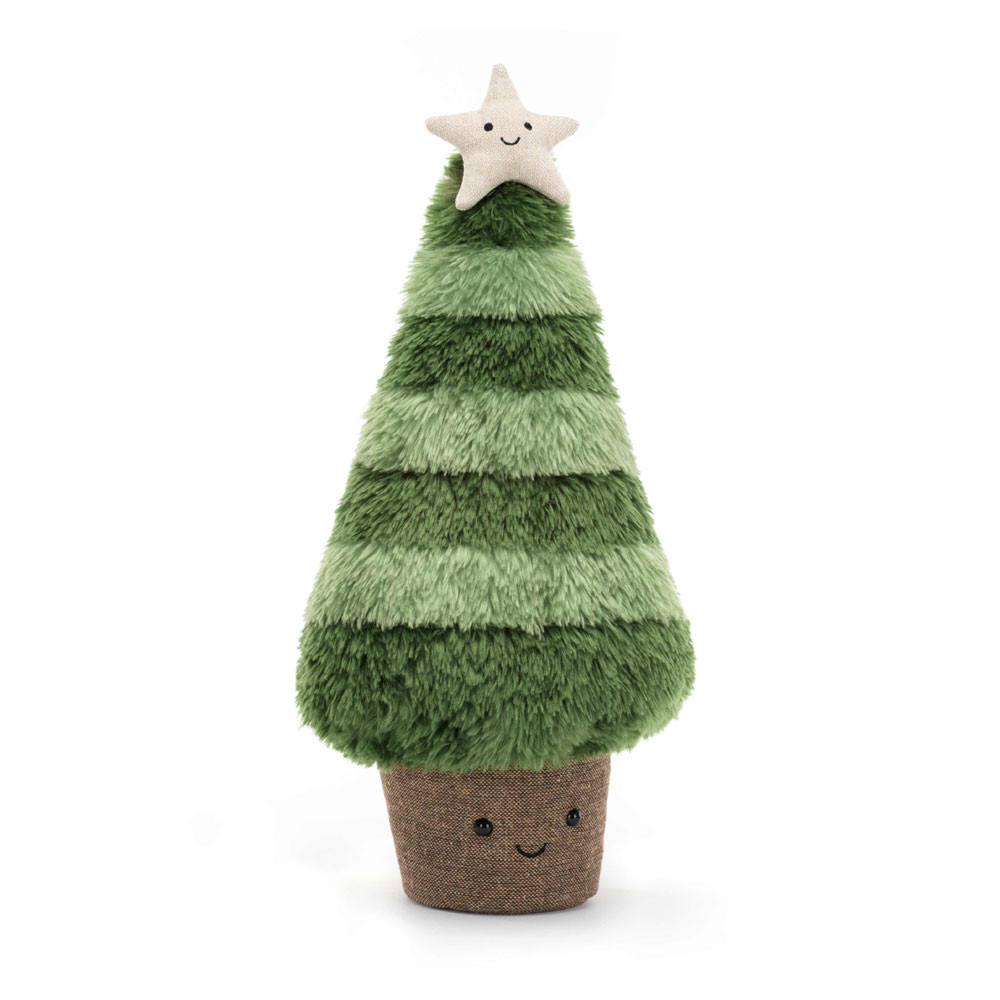 Amuseables Nordic Spruce Christmas Tree Large, View 1